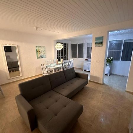 Ferienwohnung Martinenca 1ª Linea De Mar Sant Carlos de la Ràpita Exterior foto