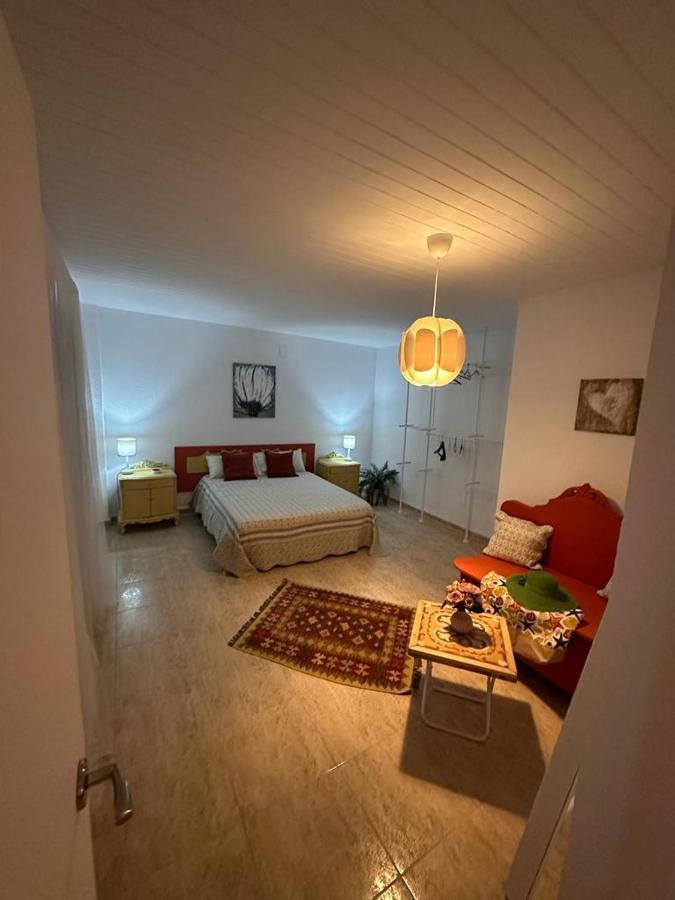 Ferienwohnung Martinenca 1ª Linea De Mar Sant Carlos de la Ràpita Exterior foto